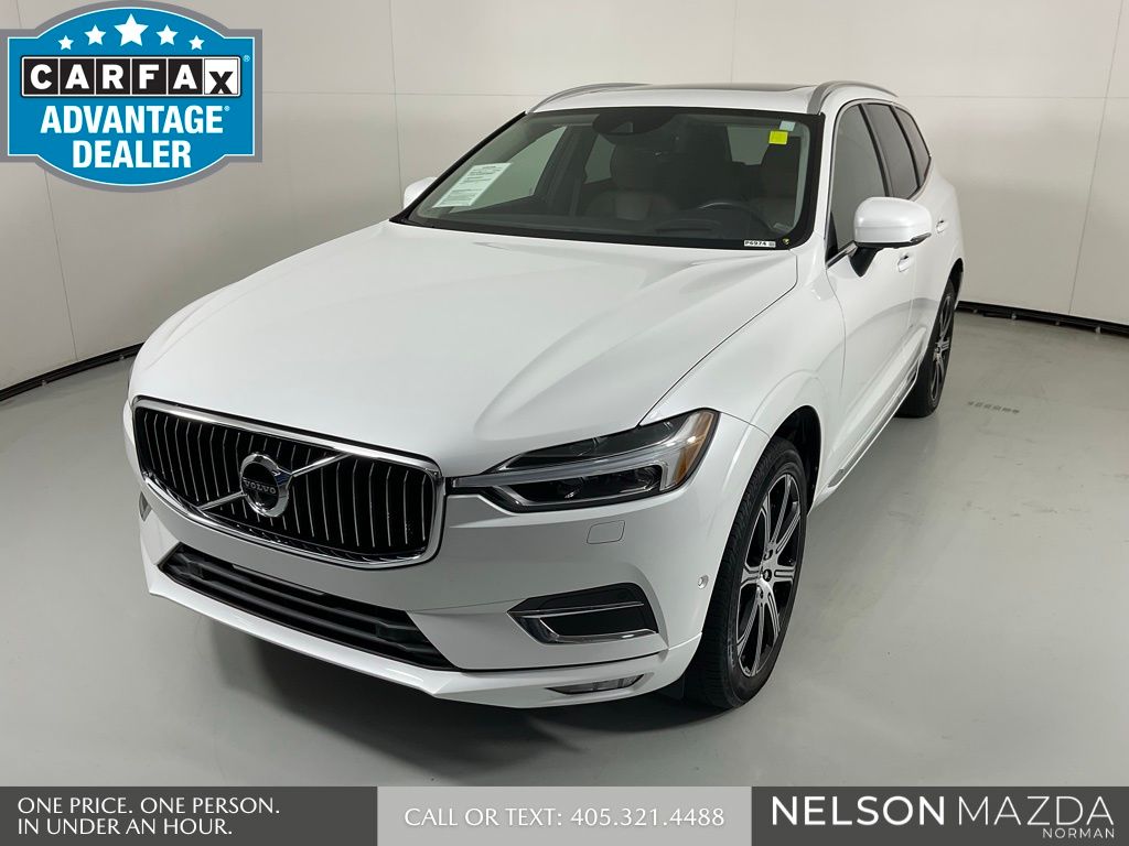 2020 Volvo XC60 T6 Inscription