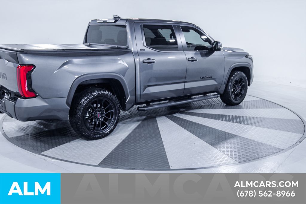 Used 2026 Gray Toyota SR5 image 10