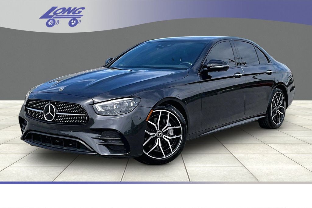 2023 Mercedes-Benz E-Class 