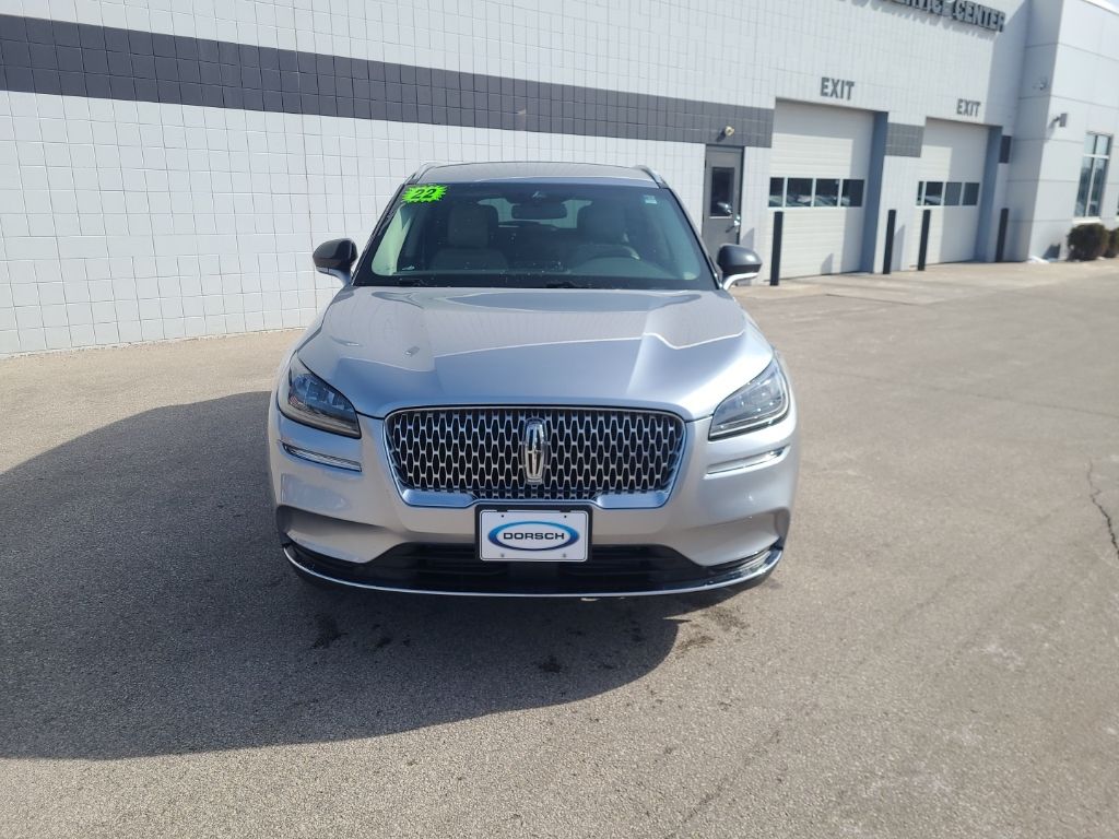 used 2022 Lincoln Corsair car, priced at $28,969