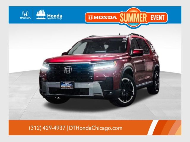 2026 Honda Pilot Touring