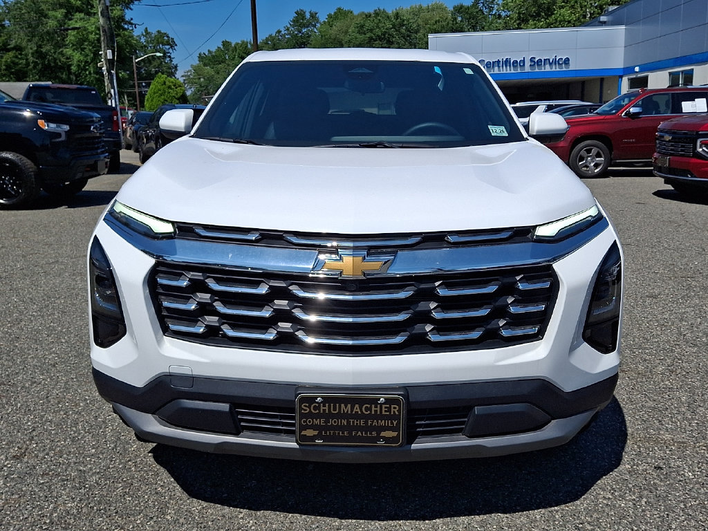 Used 2026 Chevrolet Equinox LT