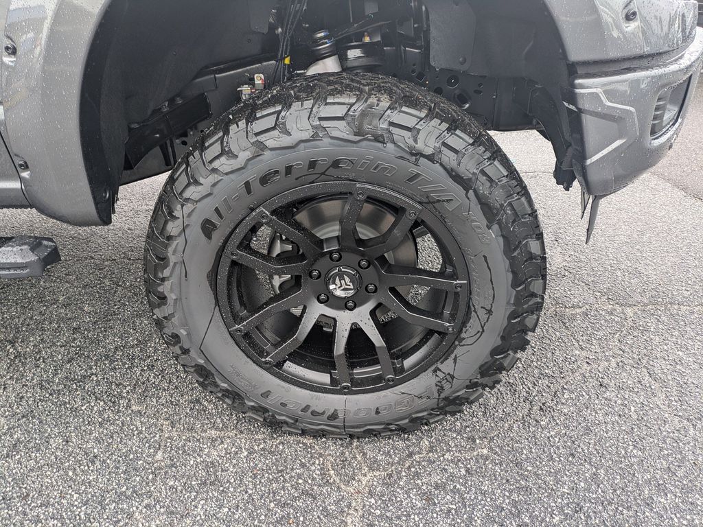 2026 Ford F-150 Rocky Ridge