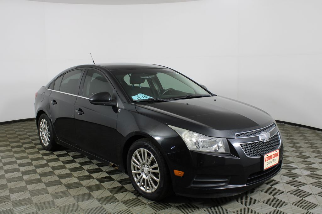 2013 Chevrolet Cruze Eco Sedan FWD
