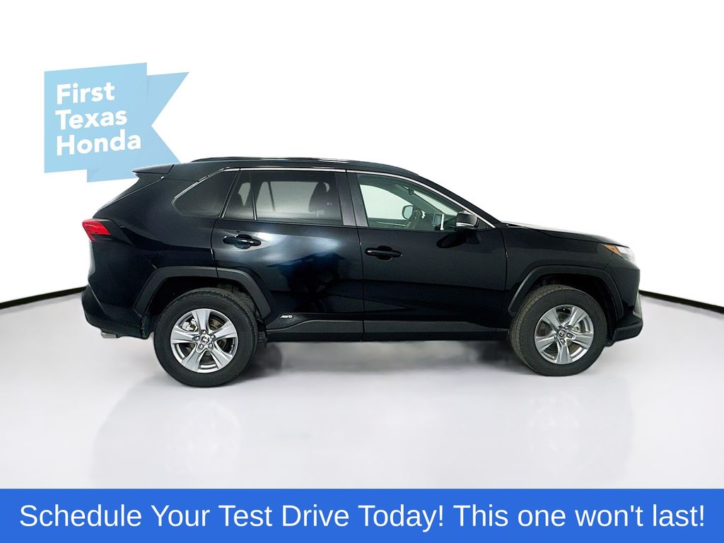 Used Car 2025 Toyota Rav4 Hybrid  Xle For Sale Under $35,000 In Austin, Texas