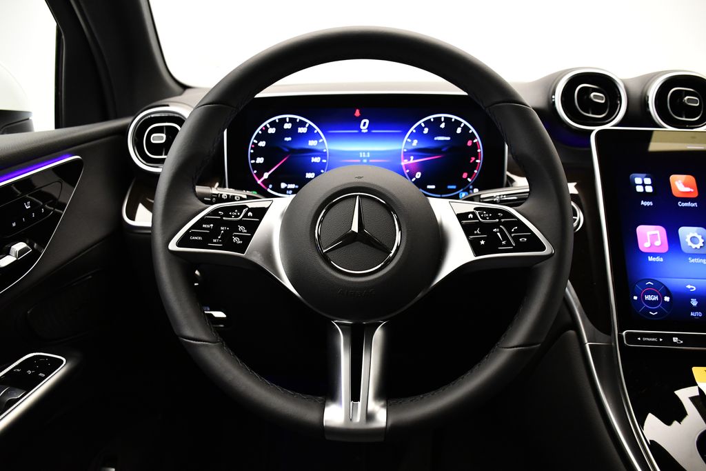 Thumbnail: 2025 Mercedes-Benz GLC - 21