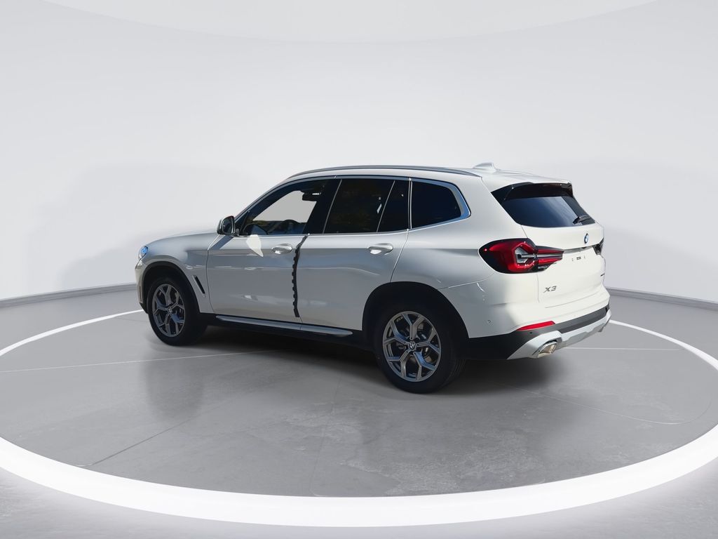 2024 BMW X3 xDrive30i 6