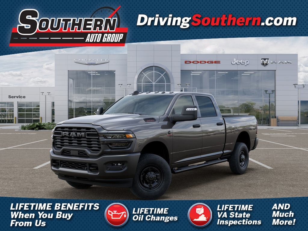 2026 Ram 2500 Tradesman