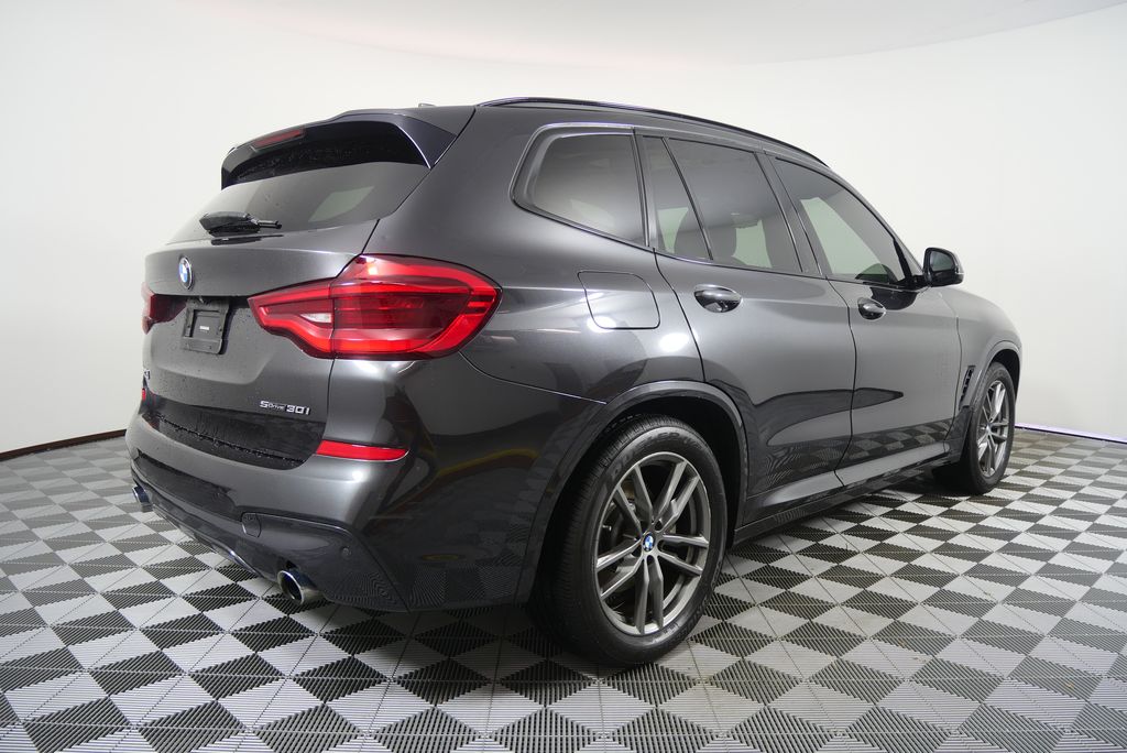 Thumbnail: 2020 BMW X3 - 3
