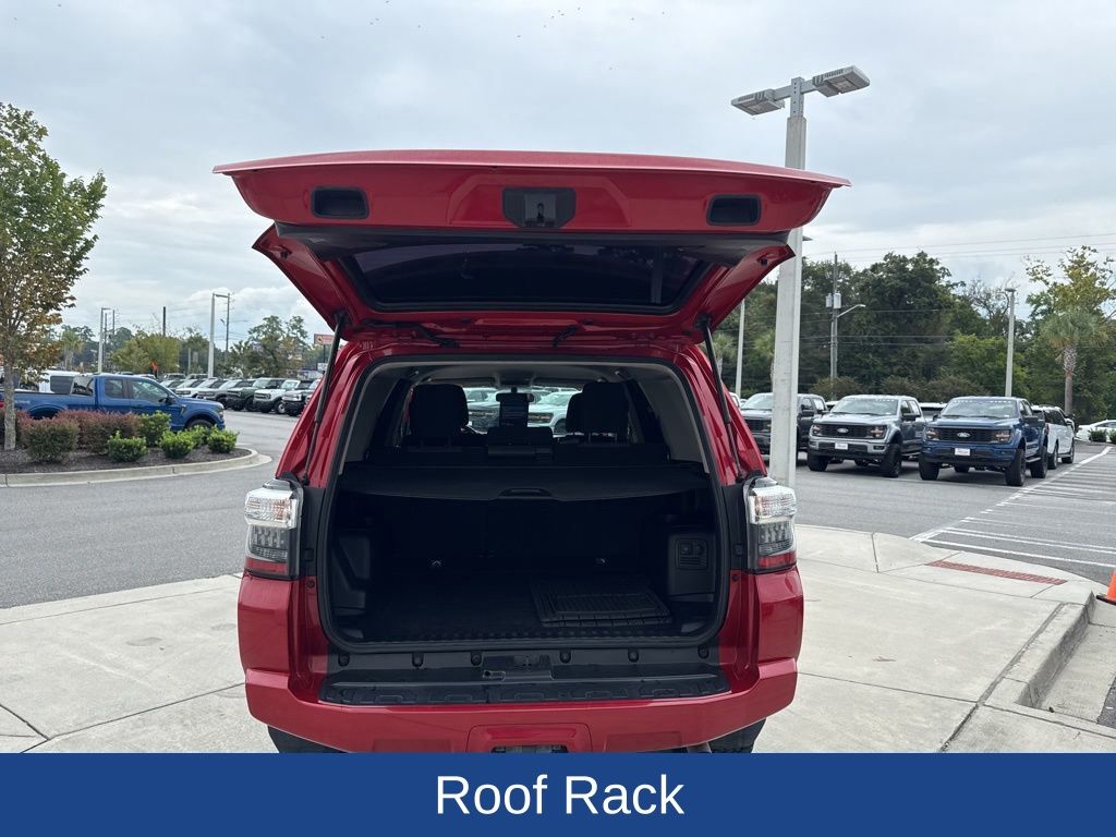 2015 Toyota 4Runner SR5