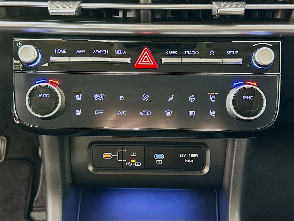 2025 Hyundai Tucson Limited 21