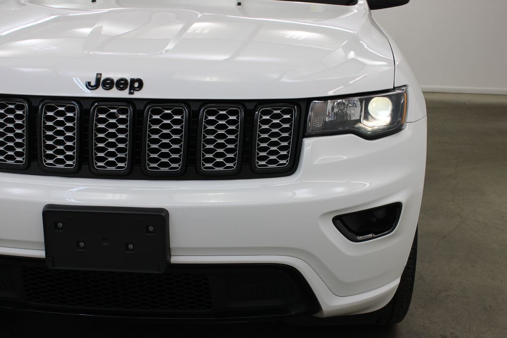 used 2022 Jeep Grand Cherokee WK car, priced at $26,499