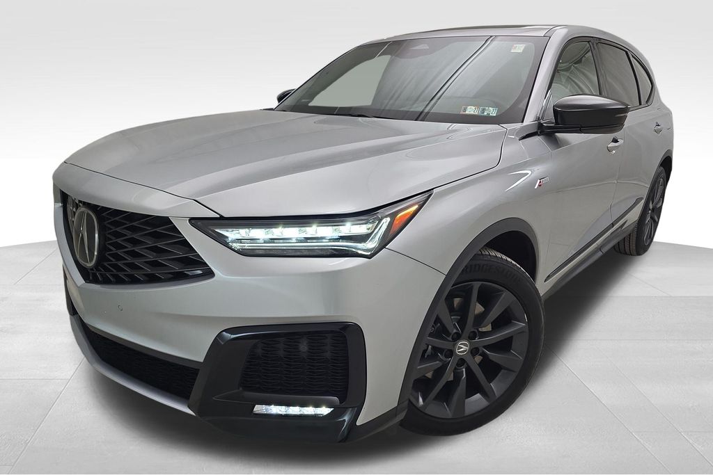 2025 Acura MDX SH-AWD A-Spec Package's photo