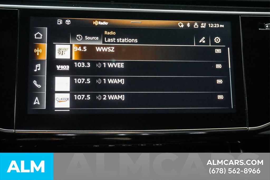 Used 2021  Audi 55 Premium Plus image 38
