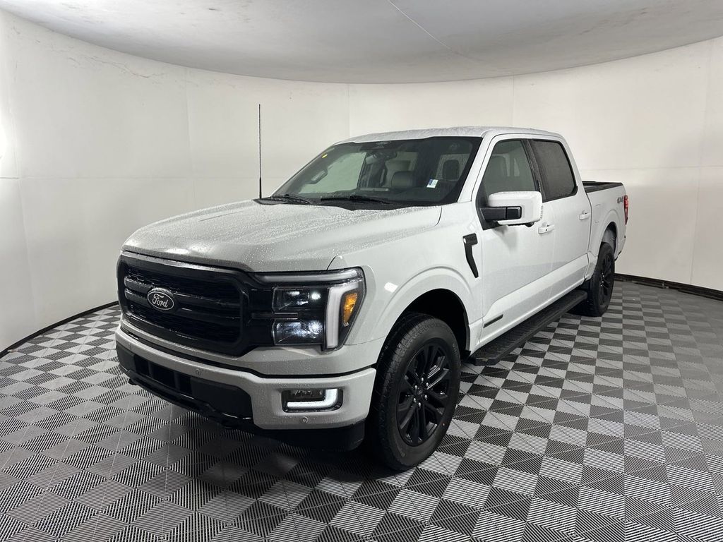 2024 Ford F-150 Lariat 3