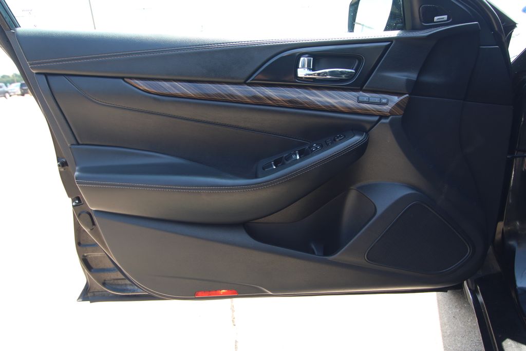 Used 2018 Nissan Maxima Sedan