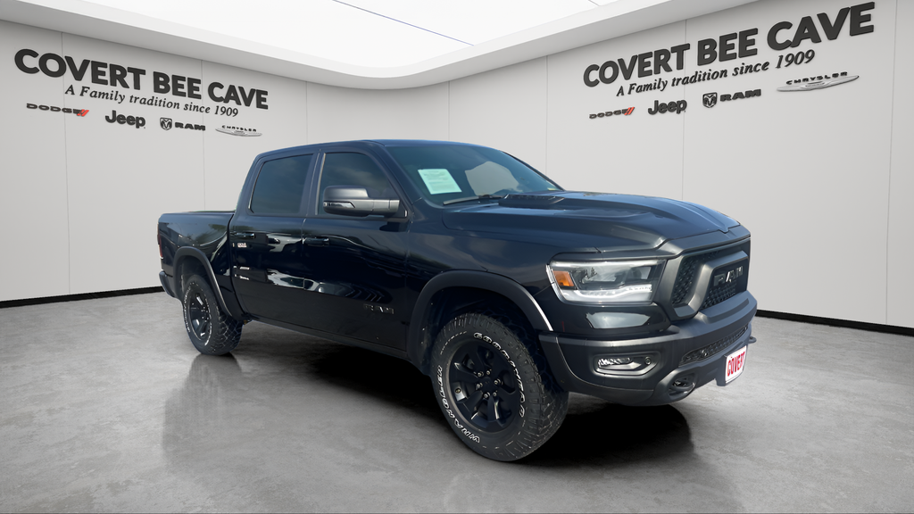 Used Car 2023 Ram 1500  Rebel For Sale Under $50,000 In Austin, Texas