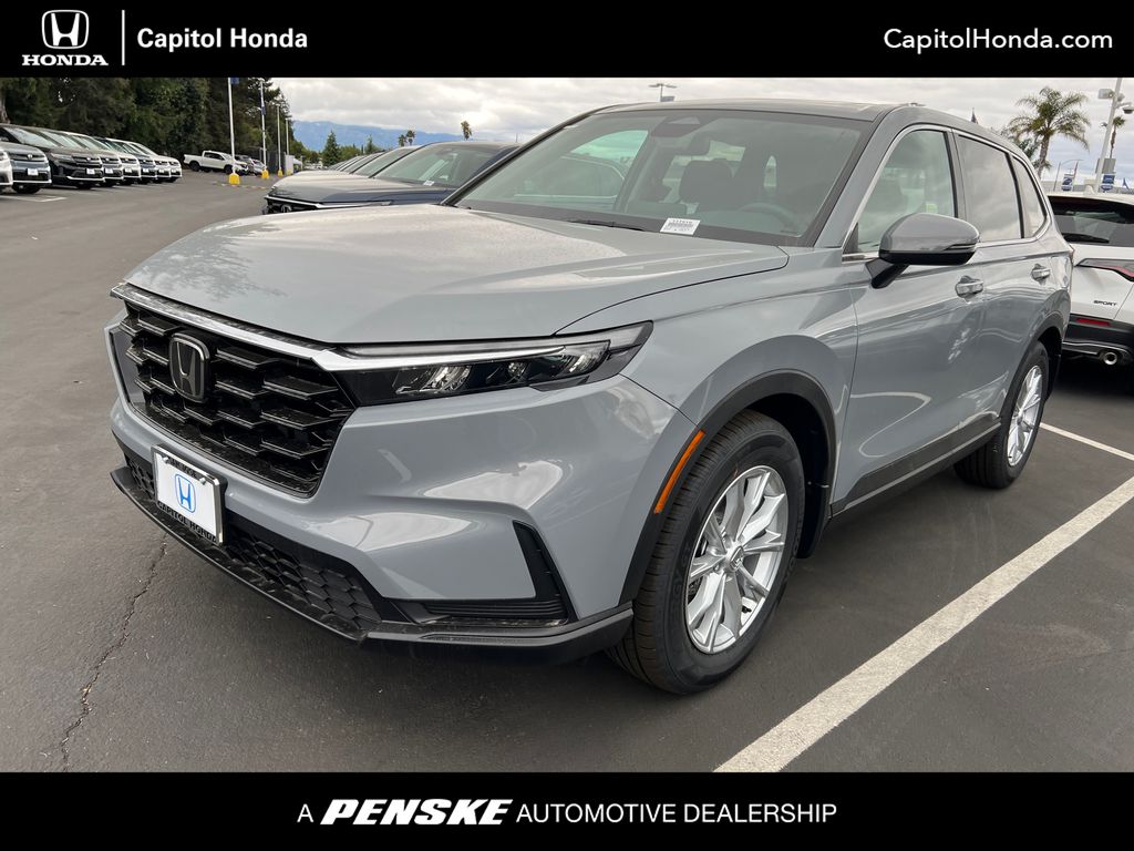 2025 Honda CR-V EX -
                San Jose, CA