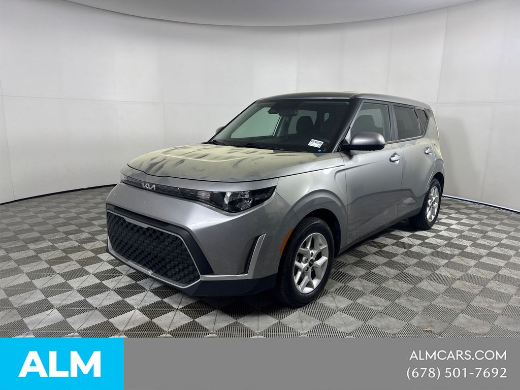 2025 Kia Soul LX