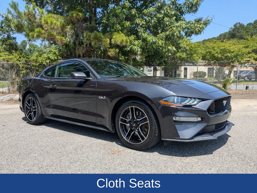 2022 Ford Mustang GT
