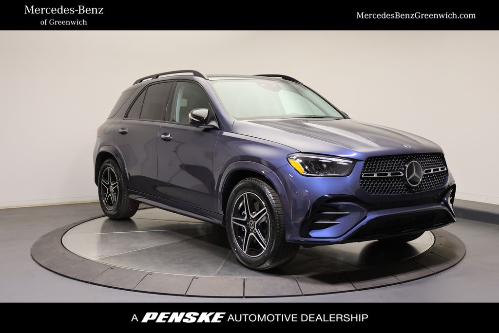 Thumbnail: 2026 Mercedes-Benz GLE - 1