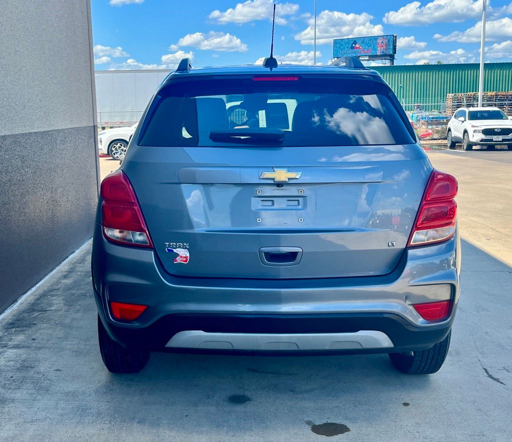 2019 Chevrolet Trax LT 3