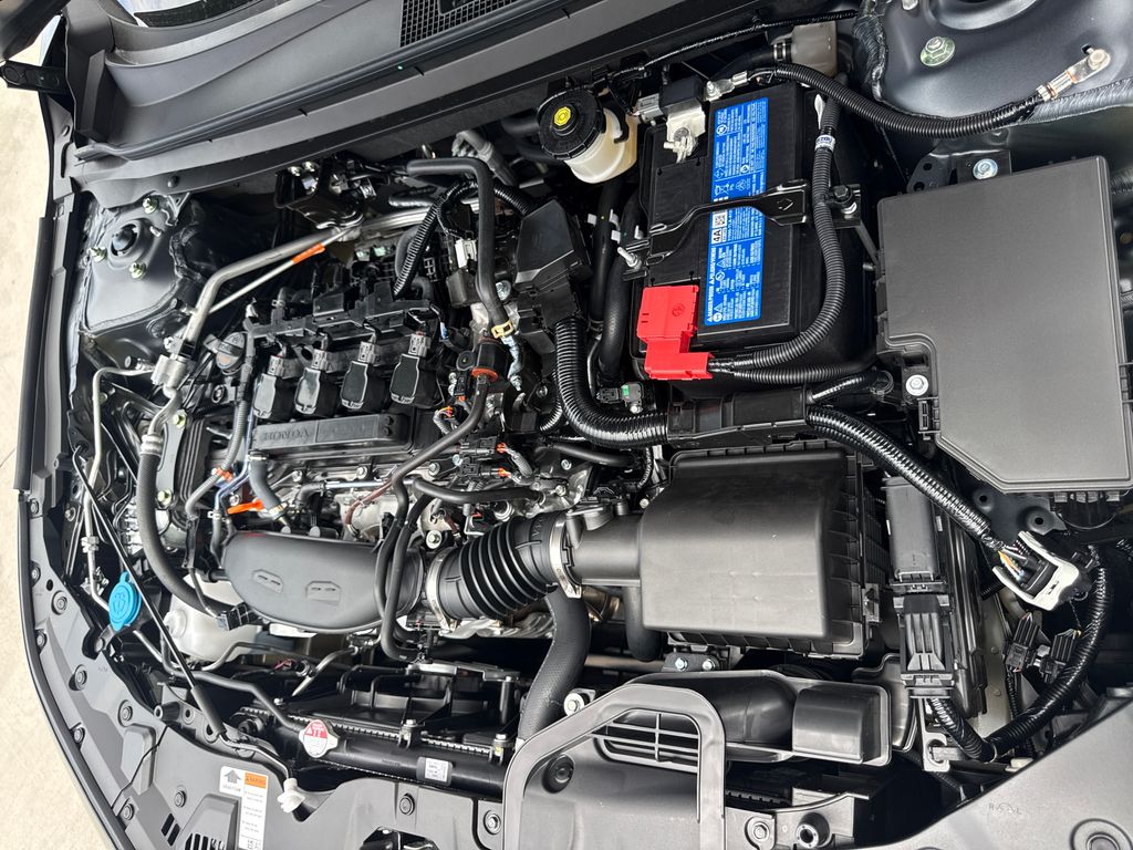 New 2026 Gray Honda SE image 31
