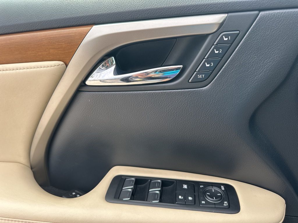 2022 Nebula Gray Pearl Lexus RX 350 AWD SUV