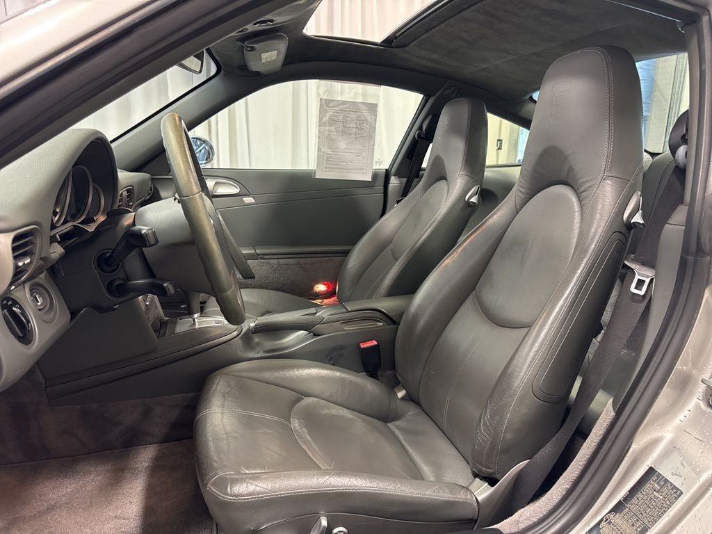 used 2005 Porsche 911 car, priced at $43,950