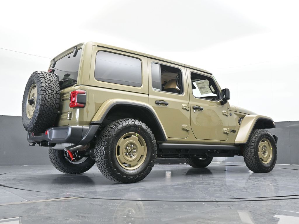 New 2026 41 Jeep Willys image 51