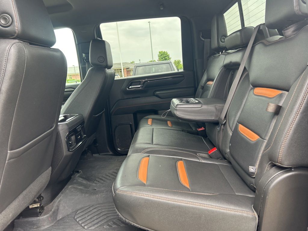 Used 2024 GMC Sierra 2500HD Truck