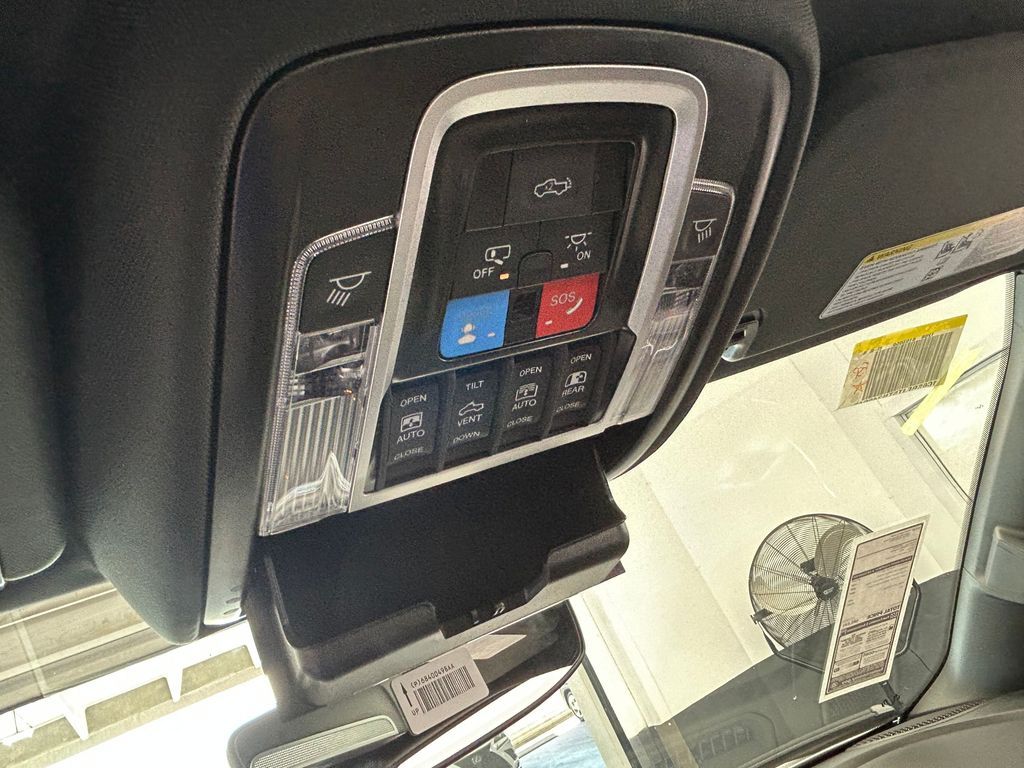 New 2026 Bright White Clearcoat Ram Laramie image 22