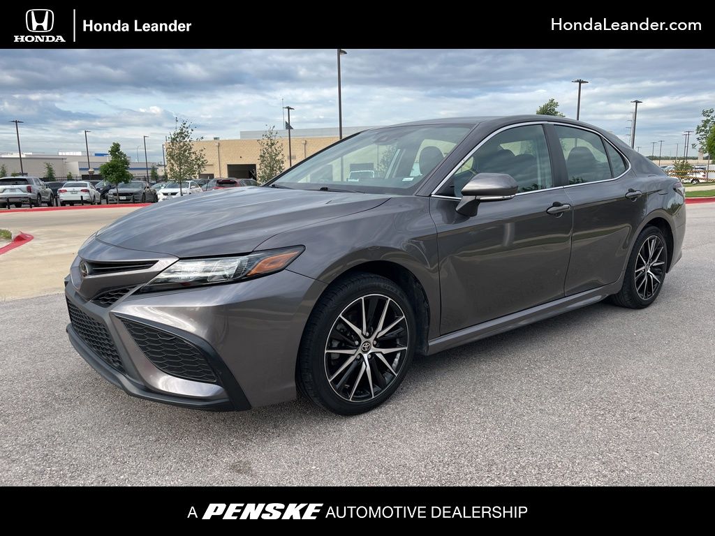 2023 Toyota Camry SE -
                Leander, TX