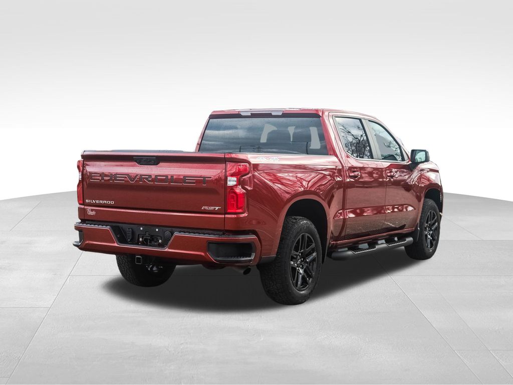 Thumbnail: 2026 Chevrolet Silverado 1500 - 5