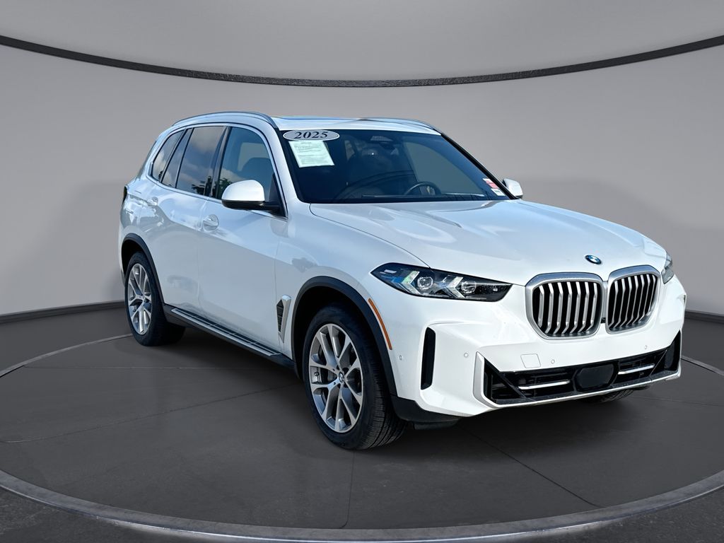 Thumbnail: 2025 BMW X5 - 12
