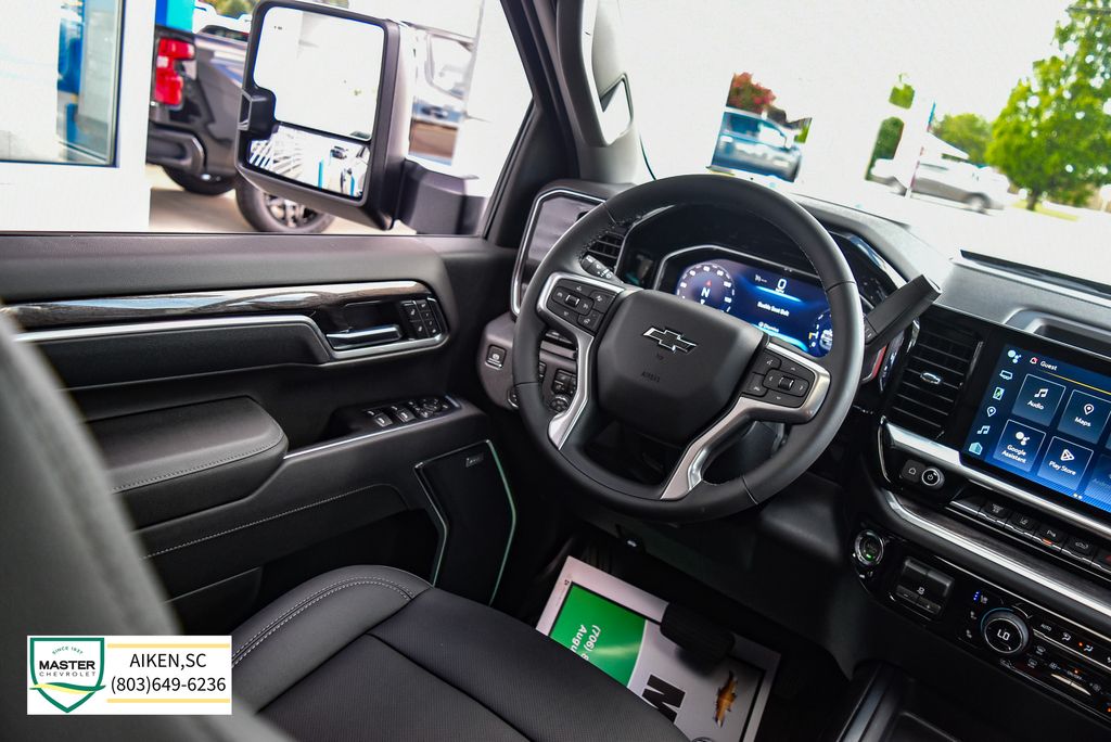 New 2026 Chevrolet Silverado 2500HD Truck