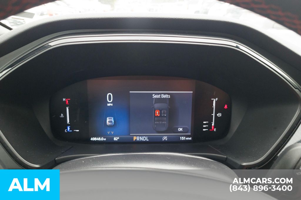2024 Ford Escape ST-Line photo 27
