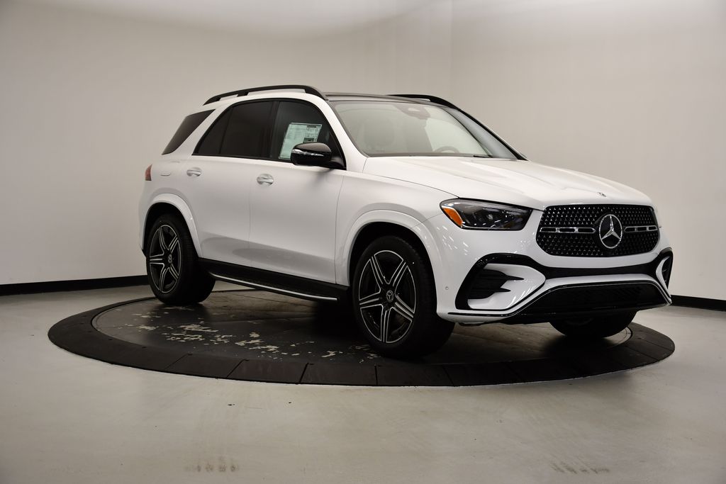 2025 Mercedes-Benz GLE 350 7