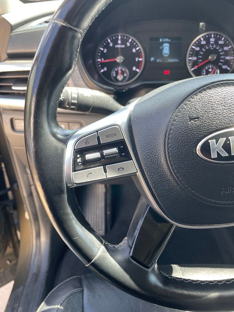 Used Car 2021 Kia Telluride  Ex For Sale Under $20,000 In Georgetown, Texas