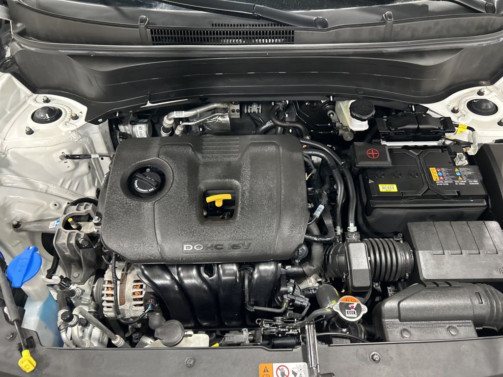 used 2025 Kia Seltos car, priced at $22,993