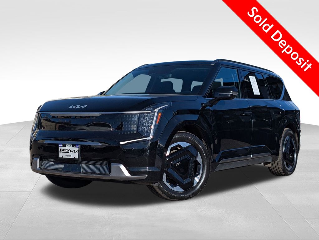 2024 Kia Ev9 Land's photo