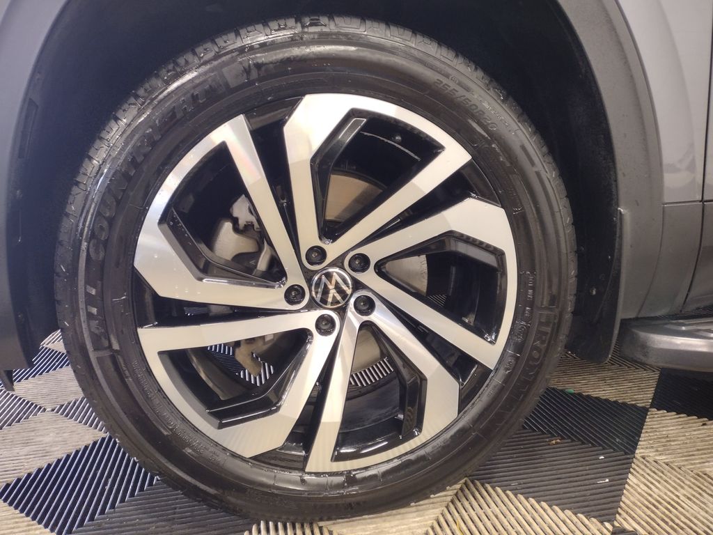 2021 Volkswagen Atlas SEL Premium