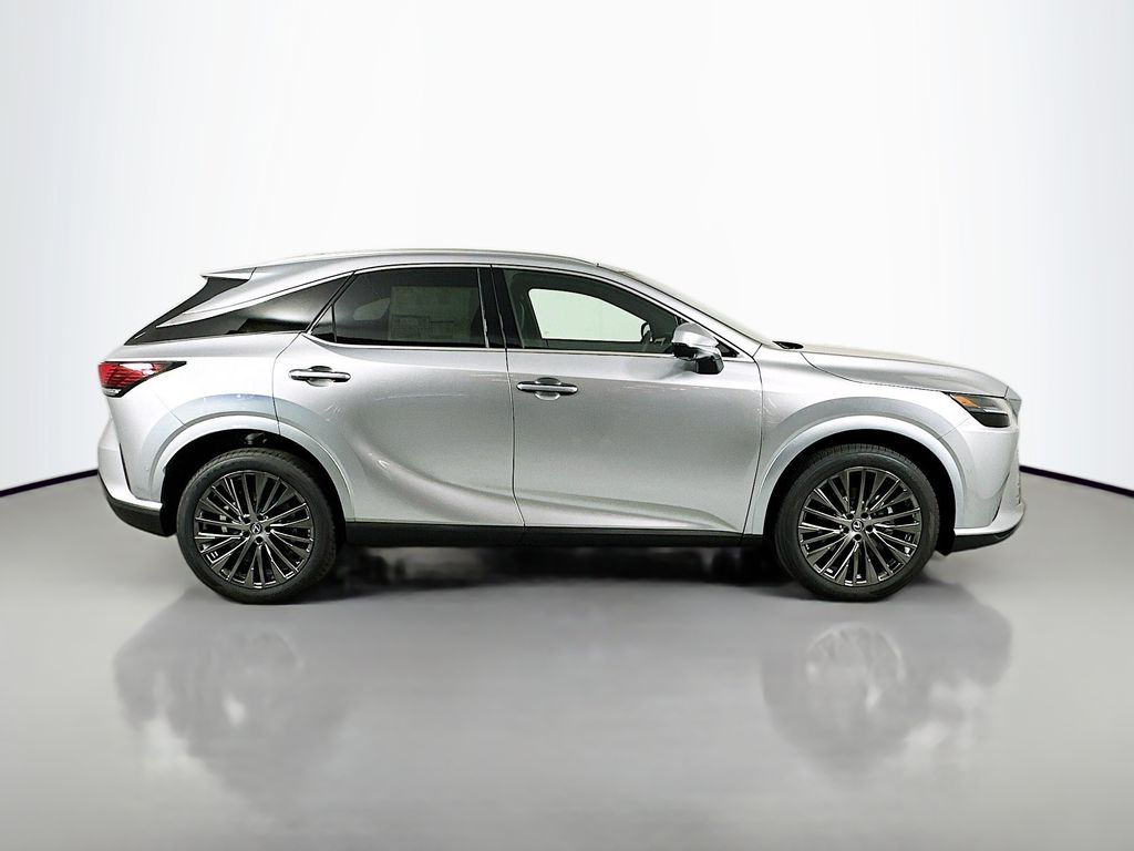 2025 Lexus RX 350 4