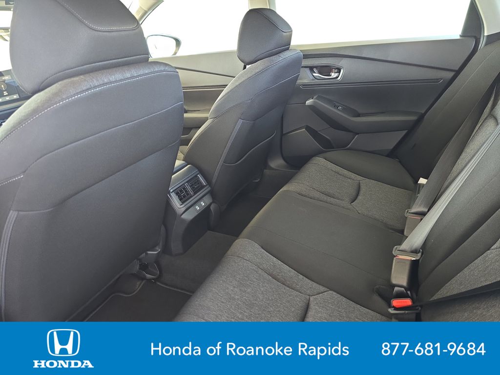 New 2026 Honda Accord Sedan Sedan