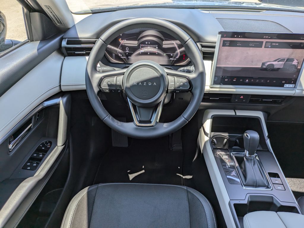 2026 Mazda CX-5 2.5 S Select