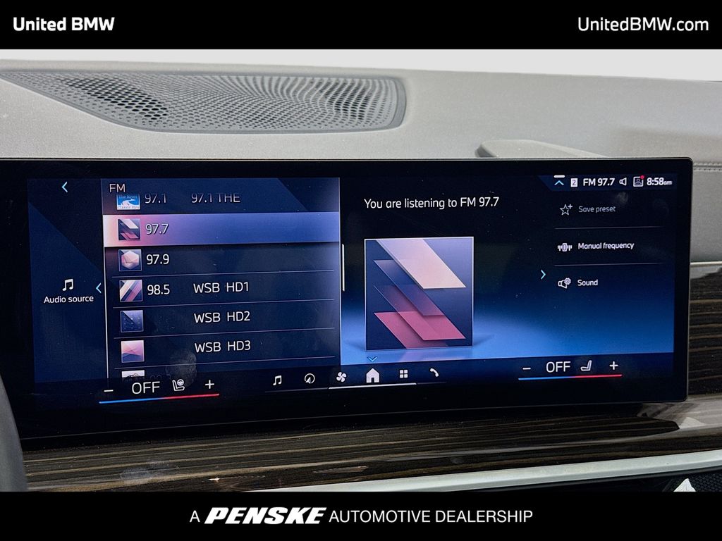Thumbnail: 2024 BMW X5 - 8