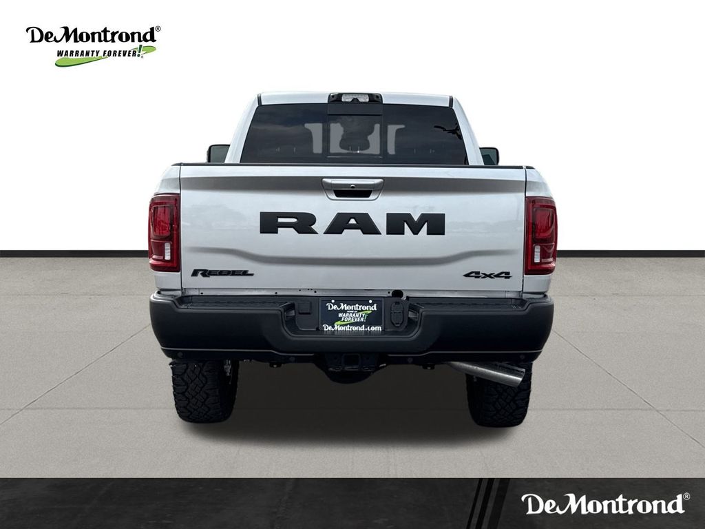 2026 Ram 2500 Rebel - 5