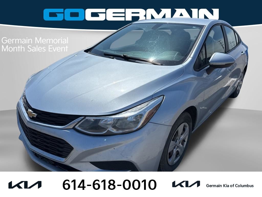 2017 Chevrolet Cruze