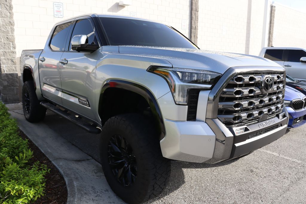 Thumbnail: 2023 Toyota Tundra - 6