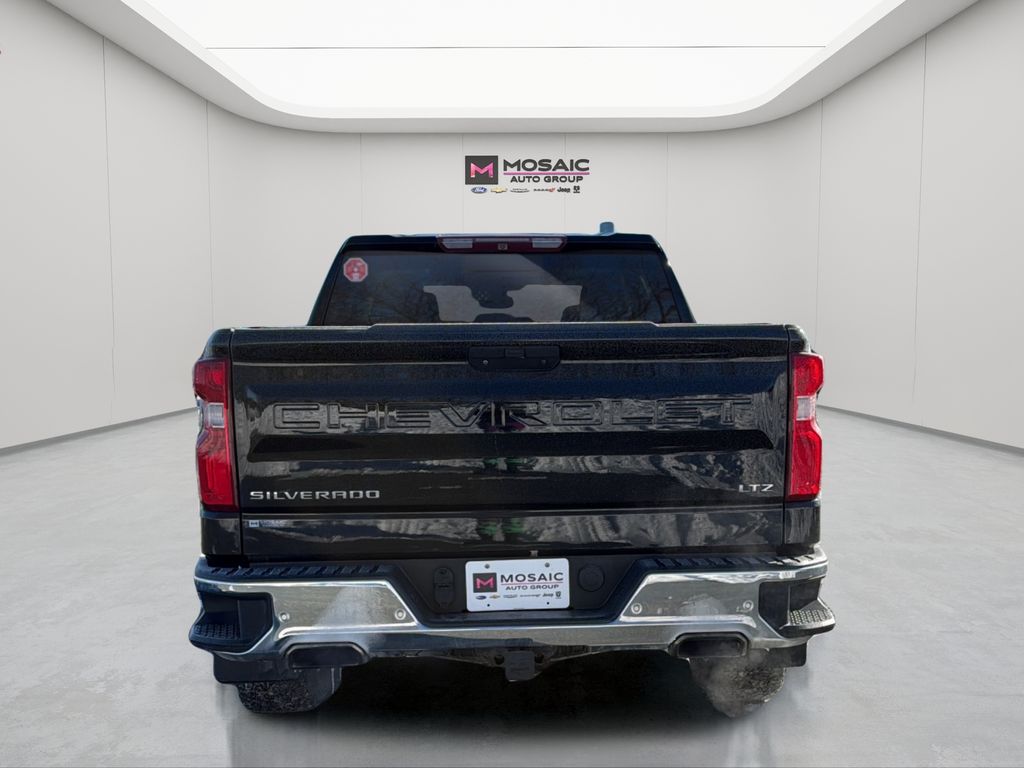 2019 Chevrolet Silverado 1500